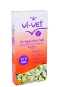 41 PARÇA  PORTAKAL SİR AĞDA BANT SET (4172) - 1