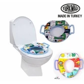KULPLU ÇOCUK KLOZET KAPAK (4172) - 1