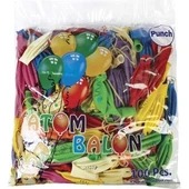 PUNCH - BÜYÜK BALON 100 PARÇA (4172) - 1