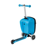 Micro Scooter Luggage Junior Velcro Blue Mavi 2+ Yaş - 4