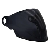 LS2 AIRFLOW 2 KASK CAMI SİYAH - 1