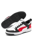 Puma Shoes Casual Rebound Layup Lo Sl Jr Unisex Ayakkabı 37049007 - 3