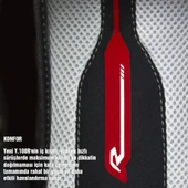 NEXX Y.100R NIGHT RIDER MAT SİYAH KASK - 6