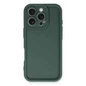 Apple iPhone 16 Pro Max Kılıf Silikon Kapak Azn-Viera thumbnail 3