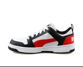 Puma Shoes Casual Rebound Layup Lo Sl Jr Unisex Ayakkabı 37049007 - 2