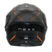 NEXX Y.100R REACT MAT SİYAH- KASK - 2