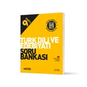 Hız Yayınları 9. Sınıf Türk Dili Ve Edebiyatı Soru Bankası Yeni - 1