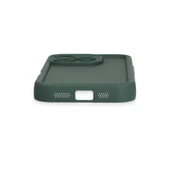 Apple iPhone 16 Pro Max Kılıf Silikon Kapak Azn-Viera thumbnail 2