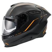NEXX Y.100R REACT MAT SİYAH- KASK - 1