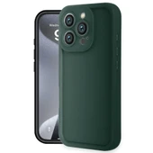 Apple iPhone 16 Pro Max Kılıf Silikon Kapak Azn-Viera thumbnail 1