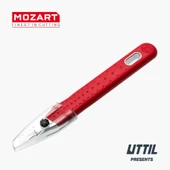 Mozart Blades P1T Hassas Kesim Bıçağı, Kretuar, Maket Bıçağı - 2