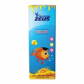 Zeus Nutrition Balık Yağı Şurup 150 mL -Ballı Portakal Aroma - 1