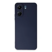 Xiaomi Poco C65 / Redmi 13c Kılıf Lansman İçi Kadife Şık Sade Görünüm Azn-NNO thumbnail 1