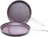 MUTFAK NO-32CM TEFLON İKİZ BALIK TAVASI (4172) - 1