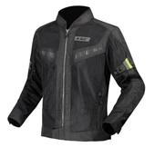LS2 BLADE AIR MONT SİYAH-NEON SARI - 1