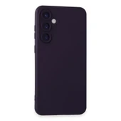 Samsung Galaxy S24 Kılıf Lansman İçi Kadife Şık Sade Görünüm Azn-NNO thumbnail 1