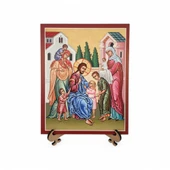 İsa ve Çocuklar İkona thumbnail 1