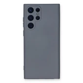 Samsung Galaxy S24 Ultra Kılıf Lansman İçi Kadife Şık Sade Görünüm Azn-NNO - 1