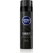 Nıvea Men Tıras Jelı Deep Dımensıon 200 Ml - 1