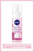 Nıvea Aqua Rose Yuz Yıkama Kopugu 150 Ml - 1