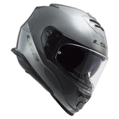 LS2 STORM 2 NARDO GRİ KASK - 4