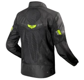 LS2 BLADE AIR MONT SİYAH-NEON SARI - 2