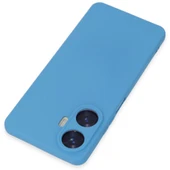 Realme C55 Kılıf Lansman İçi Kadife Şık Sade Görünüm Azn-NNO thumbnail 2