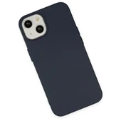 Apple iPhone 15 Kılıf Lansman İçi Kadife Şık Sade Görünüm Azn-NNO thumbnail 2