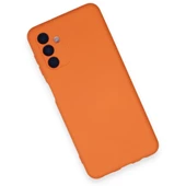 Samsung Galaxy A14 4G Kılıf Lansman İçi Kadife Şık Sade Görünüm Azn-NNO thumbnail 2