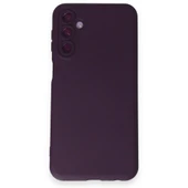 Samsung Galaxy M34 5G Kılıf Lansman İçi Kadife Şık Sade Görünüm Azn-NNO thumbnail 1