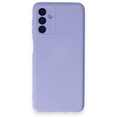 Samsung Galaxy A14 4G Kılıf Lansman İçi Kadife Şık Sade Görünüm Azn-NNO thumbnail 1