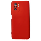 Xiaomi Poco M5s Kılıf Lansman İçi Kadife Şık Sade Görünüm Azn-NNO - 1