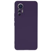 Xiaomi Mi 12 Lite Kılıf Lansman İçi Kadife Şık Sade Görünüm Azn-NNO thumbnail 1