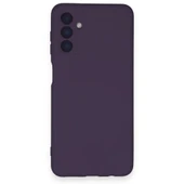 Samsung Galaxy A14 4G Kılıf Lansman İçi Kadife Şık Sade Görünüm Azn-NNO thumbnail 1