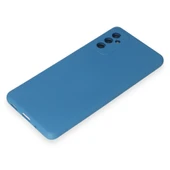 Samsung Galaxy M52 5G Kılıf Lansman İçi Kadife Şık Sade Görünüm Azn-NNO thumbnail 2