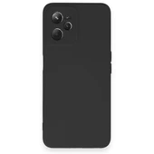 Realme C35 Kılıf Lansman İçi Kadife Şık Sade Görünüm Azn-NNO thumbnail 1