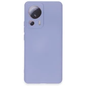 Xiaomi Mi 13 Lite Kılıf Lansman İçi Kadife Şık Sade Görünüm Azn-NNO thumbnail 1