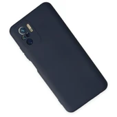 Xiaomi Poco M5s Kılıf Lansman İçi Kadife Şık Sade Görünüm Azn-NNO thumbnail 2