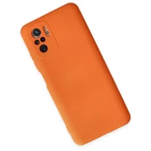 Xiaomi Redmi Note 10 / Note 10s Kılıf Lansman İçi Kadife Şık Sade Görünüm Azn-NNO thumbnail 2