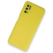 Xiaomi Poco M3 Pro Kılıf Lansman İçi Kadife Şık Sade Görünüm Azn-NNO thumbnail 2