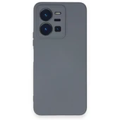 Vivo Y22S / Y35 Kılıf Lansman İçi Kadife Şık Sade Görünüm Azn-NNO thumbnail 1