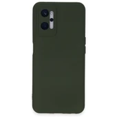 Realme 9i 4G Kılıf Lansman İçi Kadife Şık Sade Görünüm Azn-NNO thumbnail 1