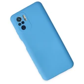 Xiaomi Poco M5s Kılıf Lansman İçi Kadife Şık Sade Görünüm Azn-NNO thumbnail 2