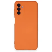 Samsung Galaxy A14 4G Kılıf Lansman İçi Kadife Şık Sade Görünüm Azn-NNO thumbnail 1