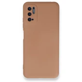 Xiaomi Redmi Note 10 5G Kılıf Lansman İçi Kadife Şık Sade Görünüm Azn-NNO thumbnail 1