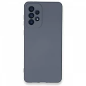 Samsung Galaxy A73 5G Kılıf Lansman İçi Kadife Şık Sade Görünüm Azn-NNO thumbnail 1