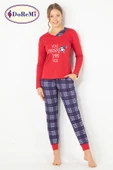 DoReMi Bayan Pijama Takımı thumbnail 1