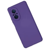 Huawei Nova 9 SE Kılıf Lansman İçi Kadife Şık Sade Görünüm Azn-NNO thumbnail 2