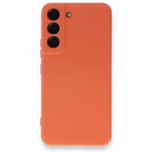 Samsung Galaxy S22 Plus Kılıf Lansman İçi Kadife Şık Sade Görünüm Azn-NNO thumbnail 1