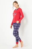 DoReMi Bayan Pijama Takımı - 3